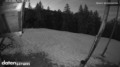 Bazora – Bergstation