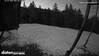 Bazora – Bergstation