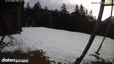 Bazora – Bergstation