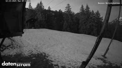 Bazora – Bergstation
