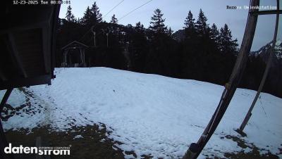 Bazora – Bergstation
