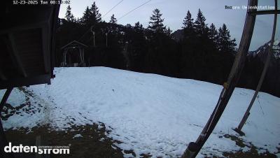 Bazora – Bergstation