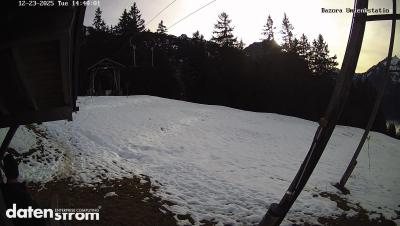 Bazora – Bergstation