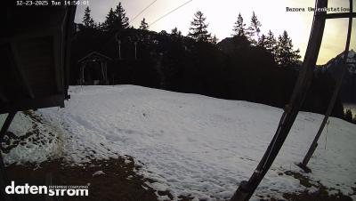 Bazora – Bergstation