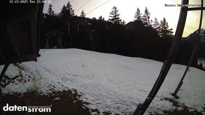 Bazora – Bergstation