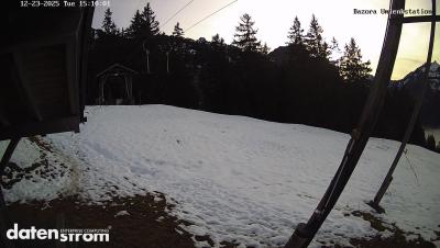 Bazora – Bergstation