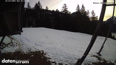 Bazora – Bergstation