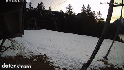 Bazora – Bergstation