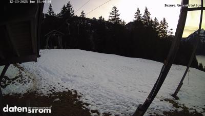 Bazora – Bergstation