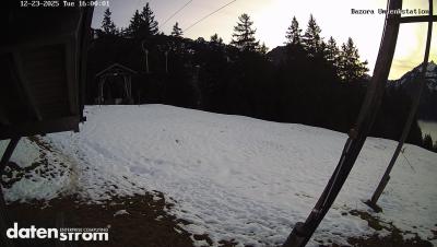 Bazora – Bergstation