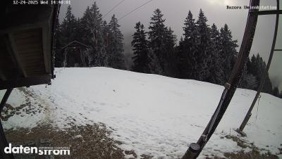 Bazora – Bergstation