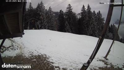 Bazora – Bergstation