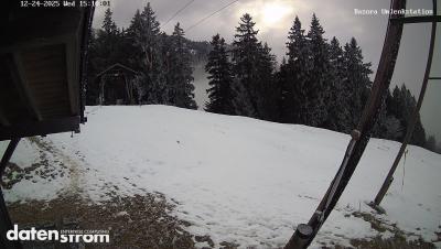 Bazora – Bergstation