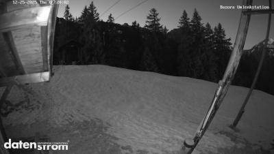 Bazora – Bergstation