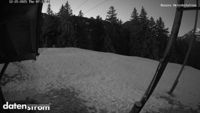 Bazora – Bergstation