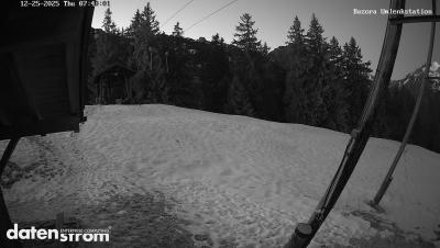 Bazora – Bergstation