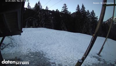 Bazora – Bergstation