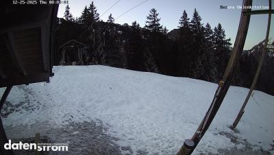 Bazora – Bergstation