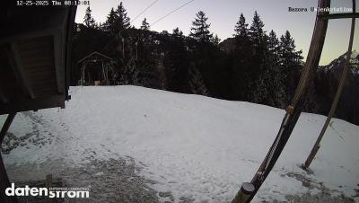 Bazora – Bergstation
