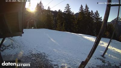 Bazora – Bergstation