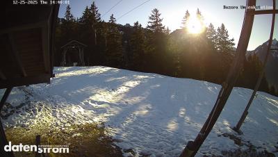 Bazora – Bergstation