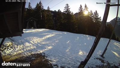 Bazora – Bergstation