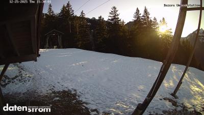 Bazora – Bergstation