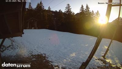 Bazora – Bergstation