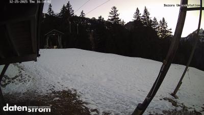 Bazora – Bergstation