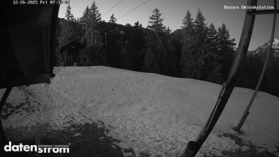 Bazora – Bergstation