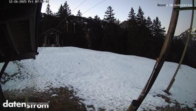 Bazora – Bergstation