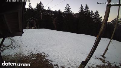 Bazora – Bergstation