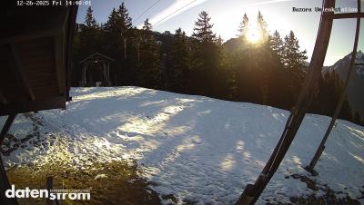 Bazora – Bergstation