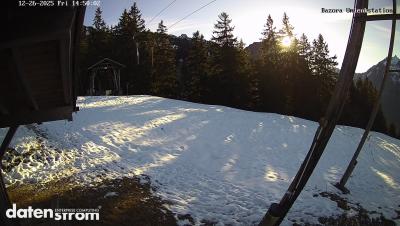 Bazora – Bergstation