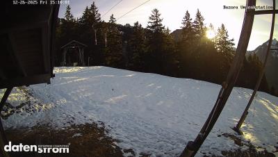 Bazora – Bergstation