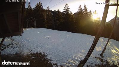 Bazora – Bergstation