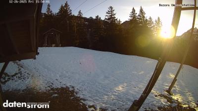 Bazora – Bergstation