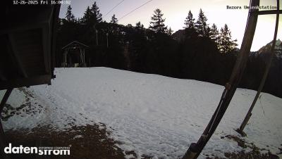 Bazora – Bergstation