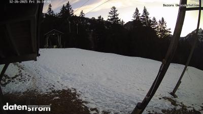 Bazora – Bergstation