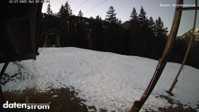 Bazora – Bergstation