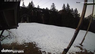 Bazora – Bergstation