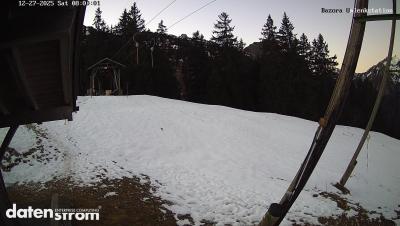 Bazora – Bergstation