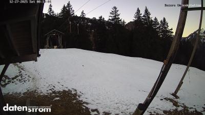 Bazora – Bergstation
