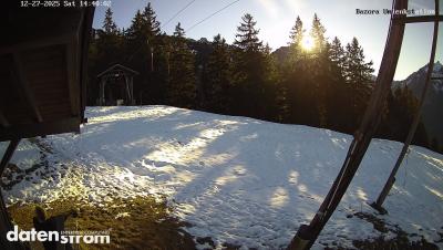 Bazora – Bergstation