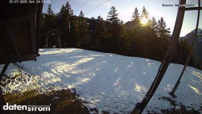 Bazora – Bergstation