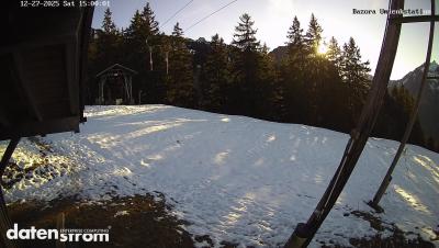 Bazora – Bergstation