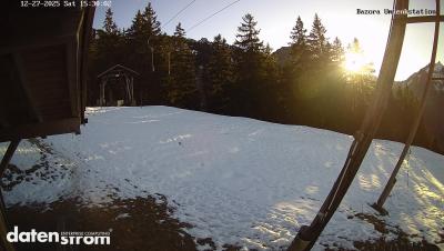 Bazora – Bergstation