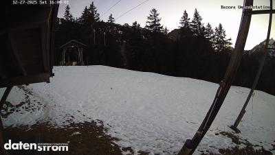 Bazora – Bergstation