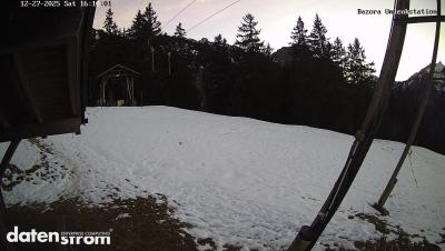 Bazora – Bergstation