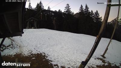 Bazora – Bergstation